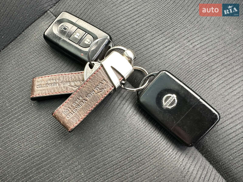 Позашляховик / Кросовер Nissan Qashqai+2 2011 в Коломиї фото 19 Позашляховик / Кросовер Nissan Qashqai+2 2011 в Коломиї