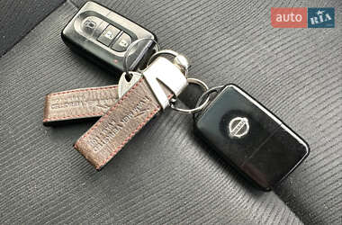 Внедорожник / Кроссовер Nissan Qashqai+2 2011 в 