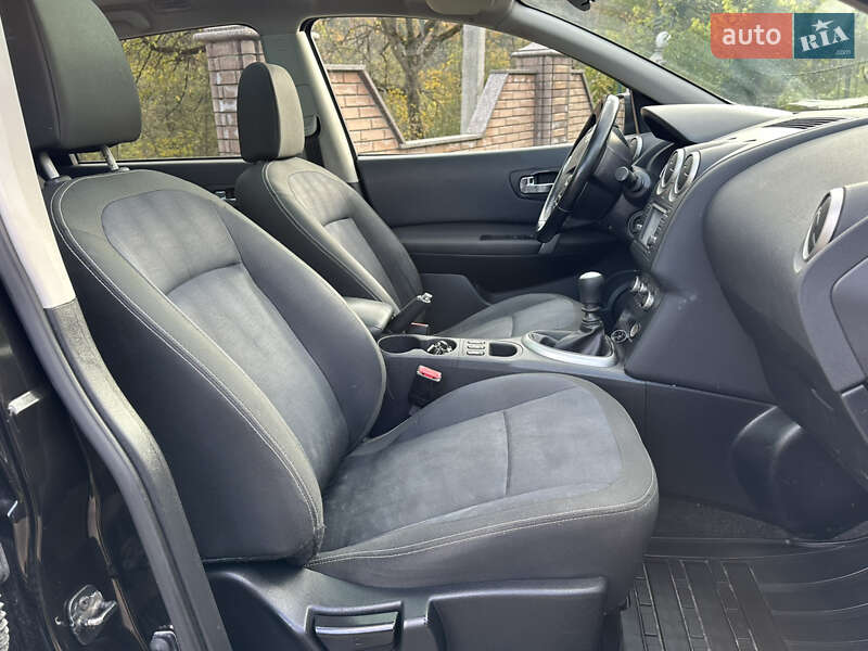 Позашляховик / Кросовер Nissan Qashqai+2 2011 в Коломиї фото 21 Позашляховик / Кросовер Nissan Qashqai+2 2011 в Коломиї