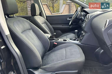 Внедорожник / Кроссовер Nissan Qashqai+2 2011 в 