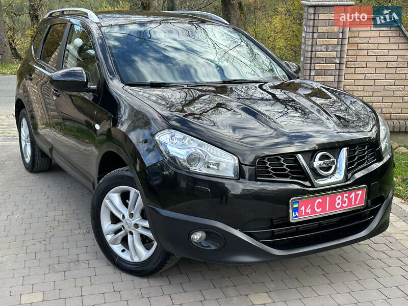 Позашляховик / Кросовер Nissan Qashqai+2 2011 в Коломиї фото 25 Позашляховик / Кросовер Nissan Qashqai+2 2011 в Коломиї