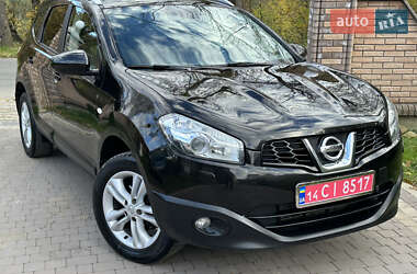 Внедорожник / Кроссовер Nissan Qashqai+2 2011 в 