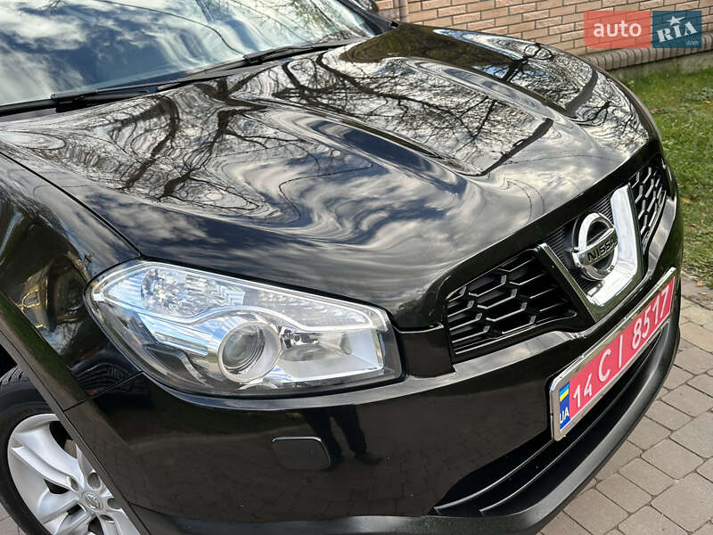 Позашляховик / Кросовер Nissan Qashqai+2 2011 в Коломиї фото 41 Позашляховик / Кросовер Nissan Qashqai+2 2011 в Коломиї