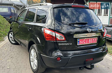 Внедорожник / Кроссовер Nissan Qashqai+2 2011 в 