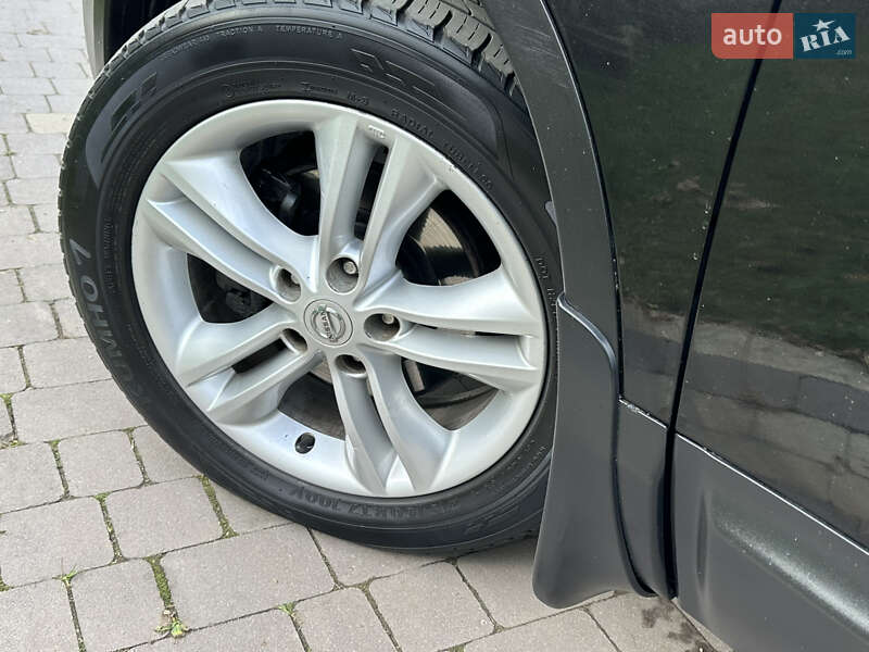 Позашляховик / Кросовер Nissan Qashqai+2 2011 в Коломиї фото 52 Позашляховик / Кросовер Nissan Qashqai+2 2011 в Коломиї