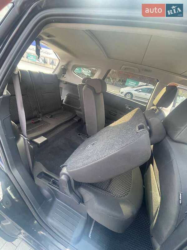 Внедорожник / Кроссовер Nissan Qashqai+2 2009 в Калуше