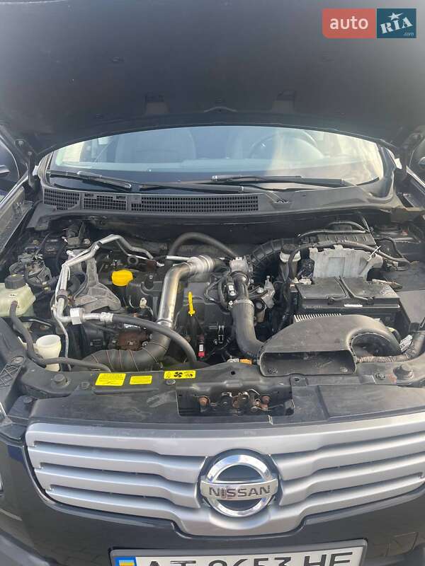 Внедорожник / Кроссовер Nissan Qashqai+2 2009 в Калуше
