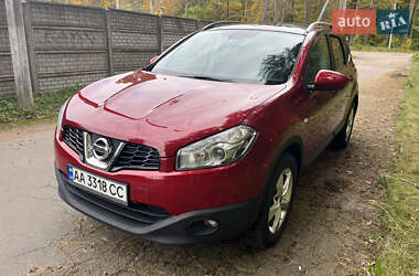 Позашляховик / Кросовер Nissan Qashqai+2 2012 в Житомирі