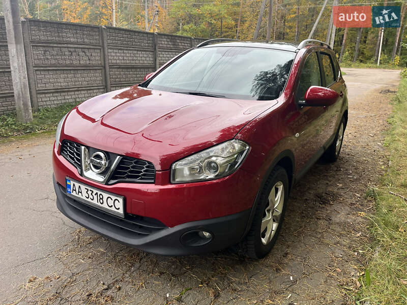 Внедорожник / Кроссовер Nissan Qashqai+2 2012 в Житомире фото Внедорожник / Кроссовер Nissan Qashqai+2 2012 в Житомире