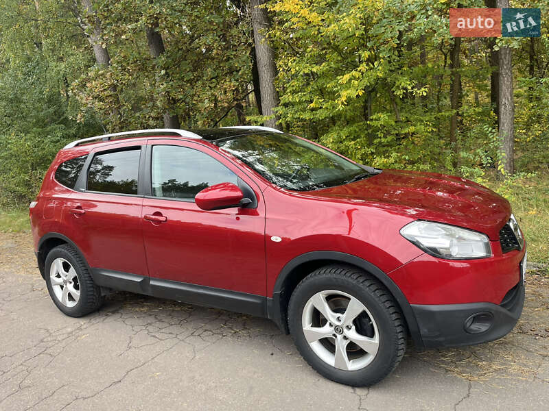 Внедорожник / Кроссовер Nissan Qashqai+2 2012 в Житомире фото 7 Внедорожник / Кроссовер Nissan Qashqai+2 2012 в Житомире