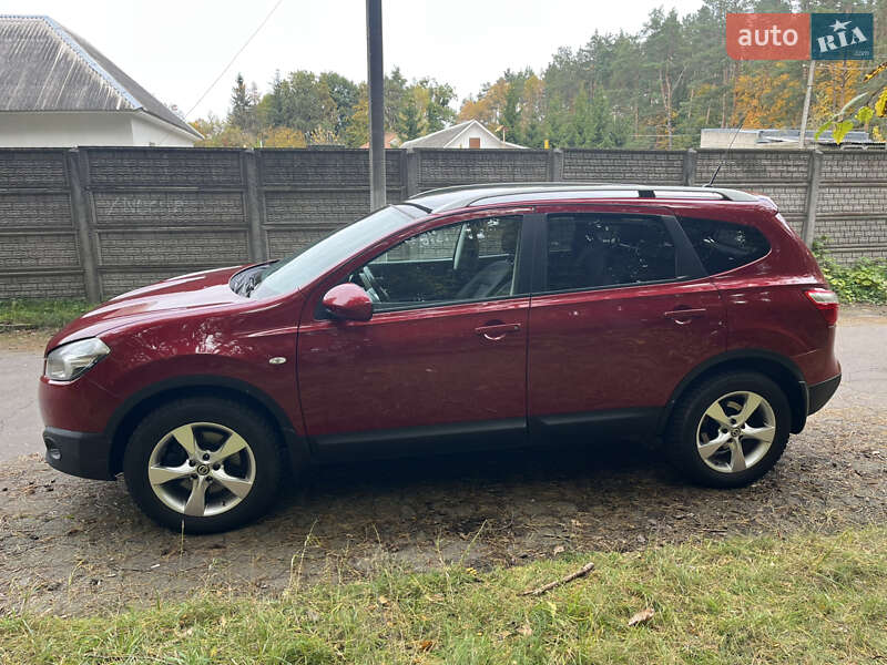 Внедорожник / Кроссовер Nissan Qashqai+2 2012 в Житомире фото 10 Внедорожник / Кроссовер Nissan Qashqai+2 2012 в Житомире