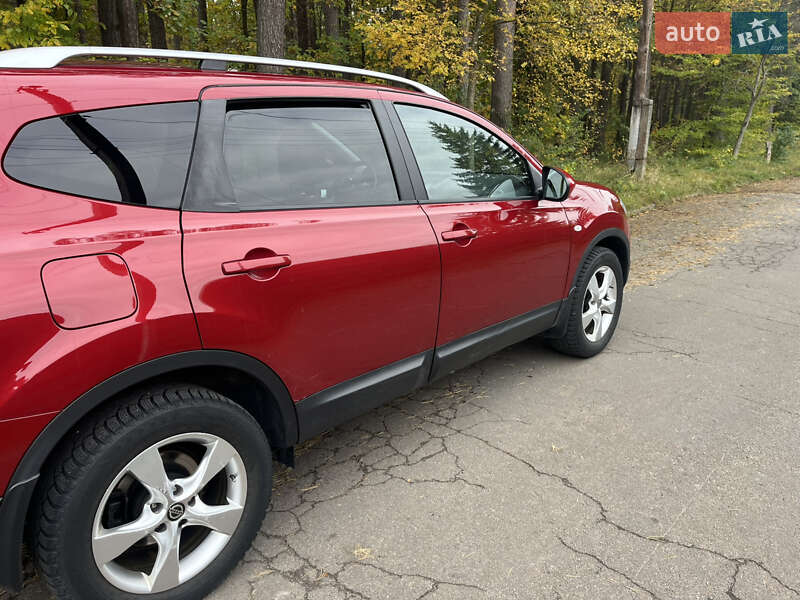 Внедорожник / Кроссовер Nissan Qashqai+2 2012 в Житомире фото 15 Внедорожник / Кроссовер Nissan Qashqai+2 2012 в Житомире