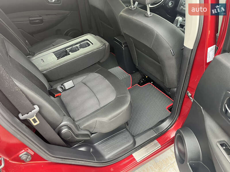 Внедорожник / Кроссовер Nissan Qashqai+2 2012 в Житомире фото 25 Внедорожник / Кроссовер Nissan Qashqai+2 2012 в Житомире