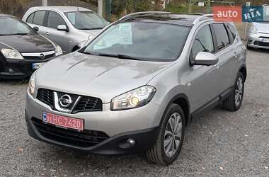 Внедорожник / Кроссовер Nissan Qashqai+2 2012 в 