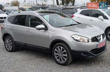 Внедорожник / Кроссовер Nissan Qashqai+2 2012 в 