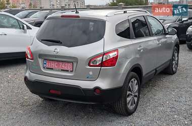 Внедорожник / Кроссовер Nissan Qashqai+2 2012 в 