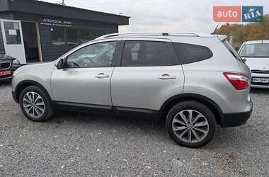 Внедорожник / Кроссовер Nissan Qashqai+2 2012 в 