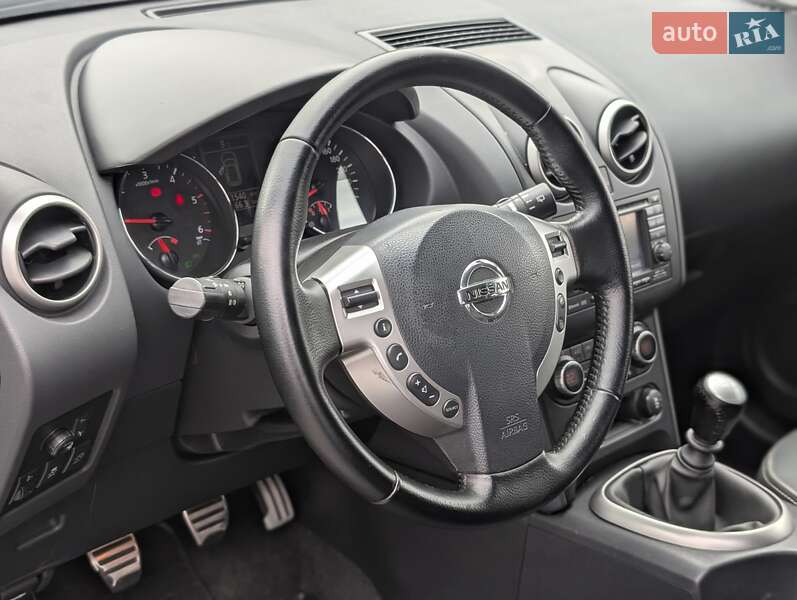 Позашляховик / Кросовер Nissan Qashqai+2 2012 в Рівному фото 26 Позашляховик / Кросовер Nissan Qashqai+2 2012 в Рівному