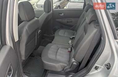 Внедорожник / Кроссовер Nissan Qashqai+2 2012 в 
