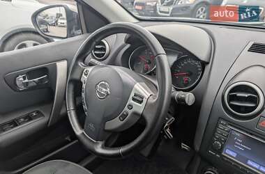 Внедорожник / Кроссовер Nissan Qashqai+2 2012 в 