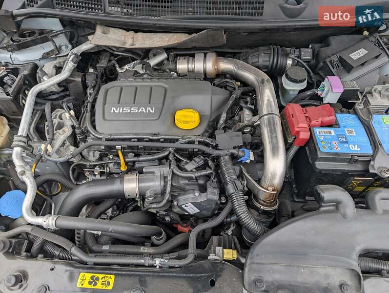 Позашляховик / Кросовер Nissan Qashqai+2 2012 в Рівному фото 48 Позашляховик / Кросовер Nissan Qashqai+2 2012 в Рівному