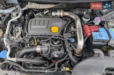 Внедорожник / Кроссовер Nissan Qashqai+2 2012 в 