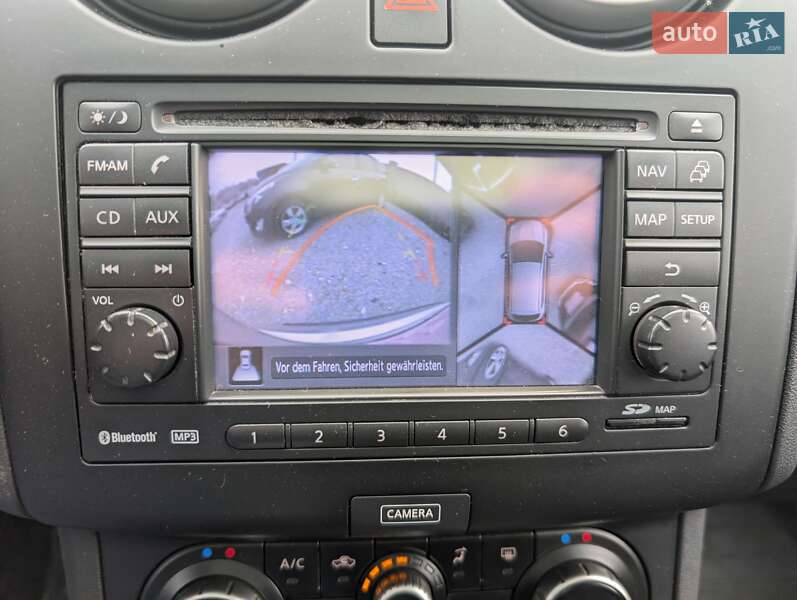 Позашляховик / Кросовер Nissan Qashqai+2 2012 в Рівному фото 44 Позашляховик / Кросовер Nissan Qashqai+2 2012 в Рівному