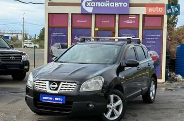 Внедорожник / Кроссовер Nissan Qashqai+2 2008 в Одессе