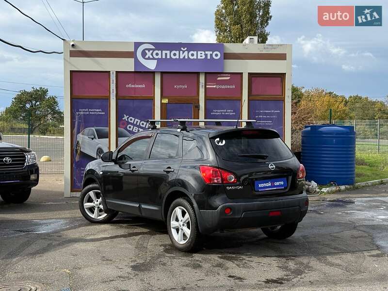 Внедорожник / Кроссовер Nissan Qashqai+2 2008 в Одессе