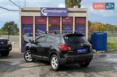 Внедорожник / Кроссовер Nissan Qashqai+2 2008 в 