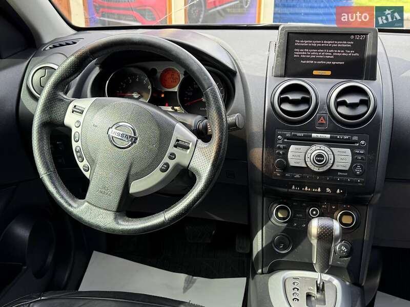 Внедорожник / Кроссовер Nissan Qashqai+2 2008 в Одессе