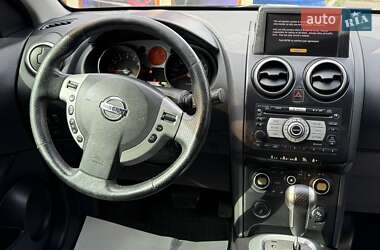 Внедорожник / Кроссовер Nissan Qashqai+2 2008 в 