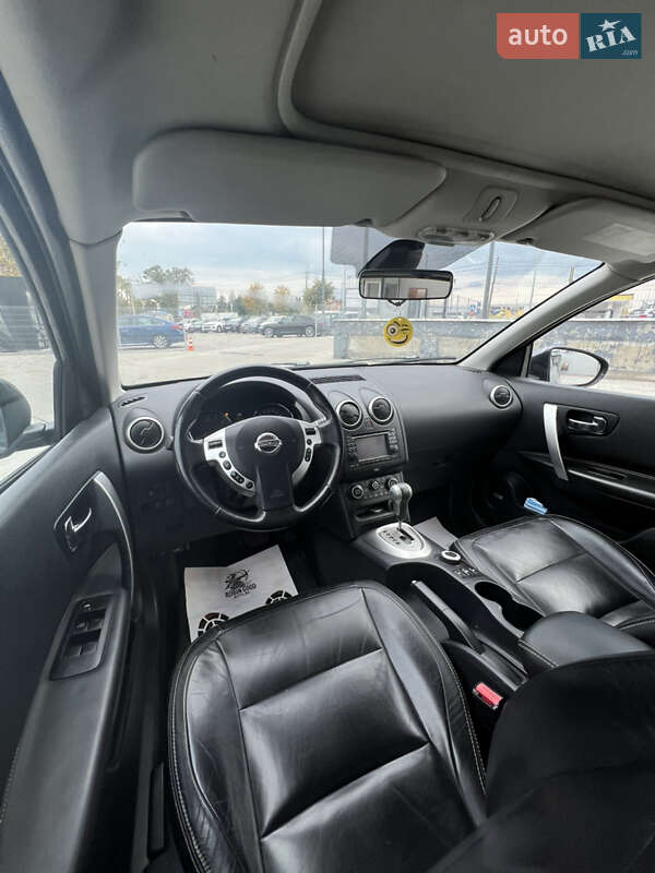 Внедорожник / Кроссовер Nissan Qashqai+2 2012 в Белой Церкви фото 14 Внедорожник / Кроссовер Nissan Qashqai+2 2012 в Белой Церкви