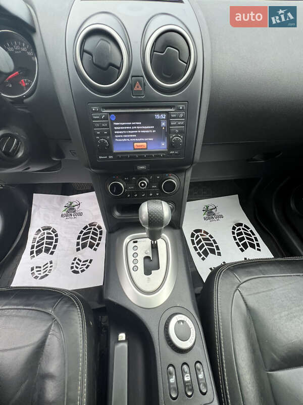 Внедорожник / Кроссовер Nissan Qashqai+2 2012 в Белой Церкви фото 19 Внедорожник / Кроссовер Nissan Qashqai+2 2012 в Белой Церкви