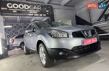 Позашляховик / Кросовер Nissan Qashqai+2 2011 в Сумах