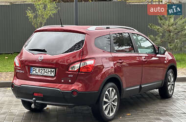 Внедорожник / Кроссовер Nissan Qashqai+2 2010 в 