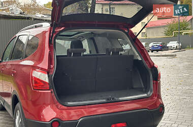 Внедорожник / Кроссовер Nissan Qashqai+2 2010 в 