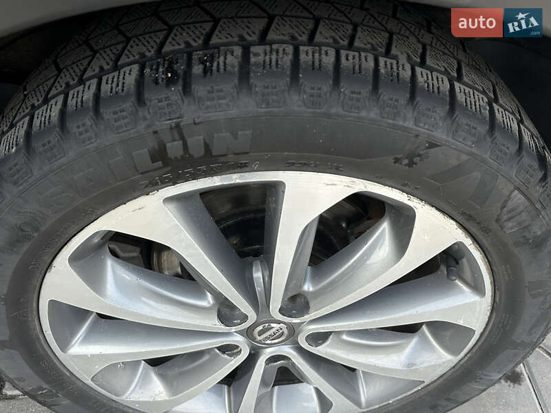 Позашляховик / Кросовер Nissan Qashqai+2 2011 в Первомайську фото 15 Позашляховик / Кросовер Nissan Qashqai+2 2011 в Первомайську