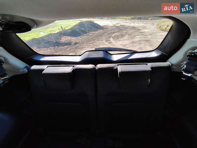 Внедорожник / Кроссовер Nissan Qashqai+2 2010 в Одессе фото 10 Внедорожник / Кроссовер Nissan Qashqai+2 2010 в Одессе