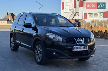 Внедорожник / Кроссовер Nissan Qashqai+2 2010 в Луцке
