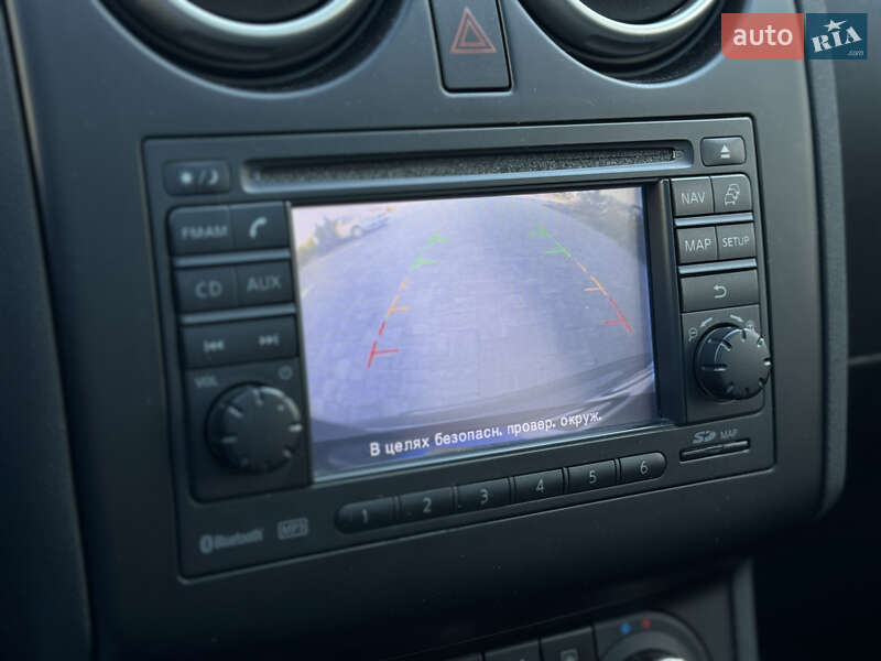 Внедорожник / Кроссовер Nissan Qashqai+2 2010 в Луцке