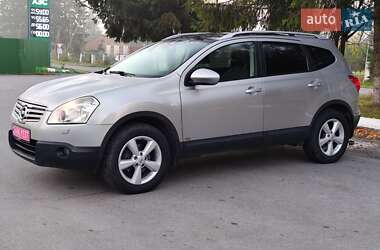 Внедорожник / Кроссовер Nissan Qashqai+2 2009 в 