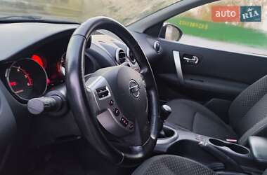 Внедорожник / Кроссовер Nissan Qashqai+2 2009 в 