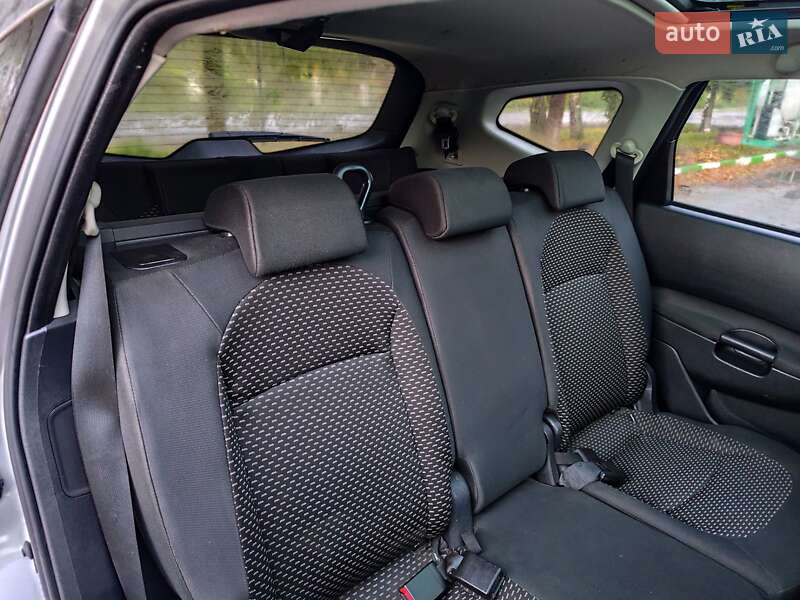 Позашляховик / Кросовер Nissan Qashqai+2 2009 в Звягелі фото 27 Позашляховик / Кросовер Nissan Qashqai+2 2009 в Звягелі