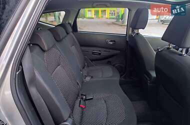 Внедорожник / Кроссовер Nissan Qashqai+2 2009 в 