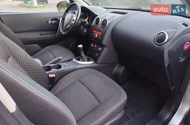 Внедорожник / Кроссовер Nissan Qashqai+2 2009 в 