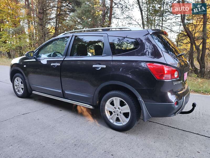 Внедорожник / Кроссовер Nissan Qashqai+2 2009 в Ковеле