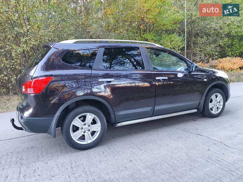 Внедорожник / Кроссовер Nissan Qashqai+2 2009 в Ковеле