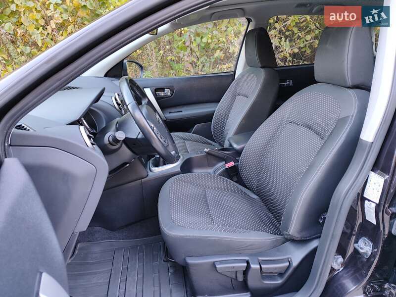 Внедорожник / Кроссовер Nissan Qashqai+2 2009 в Ковеле