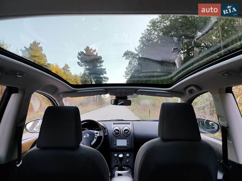 Внедорожник / Кроссовер Nissan Qashqai+2 2009 в Ковеле